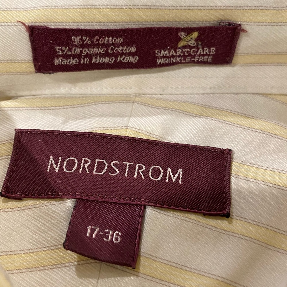 Nordstrom dress shirt